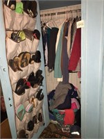 Contents of Closet