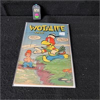 Wotalife Comics 1 1959 Edition