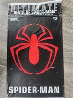 Ultimate Spider-man 160(2011)SEALED! PETER DIES +P