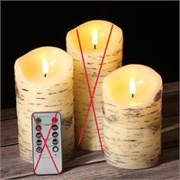 LED Flameless Candles