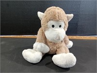 Cozy Hugs Monkey Aromatherapy Plush Hot Pack