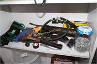 HARDWARE AND TOOL LOT
