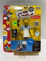 The Simpsons Moe by playmate