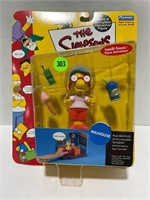 The Simpsons Millhouse by playmates