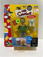 The Simpsons Ned by playmates