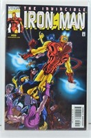The Invincible Iron Man #33