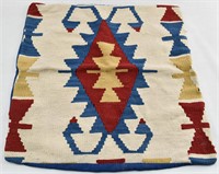 Turkish Kilim Hand Woven Pillowcase
