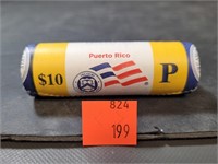 PR Territorial Quater P Mint 2009