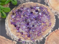 AMETHYST ROCK STONE LAPIDARY SPECIMEN