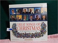 Great Songs of Christmas