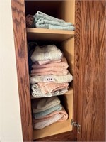 Towels, Washcloths