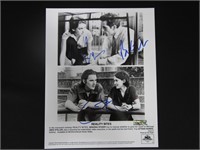 MULTI SIGNED 8X10 PHOTO WITH COA