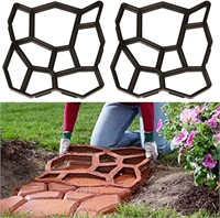 Walk Path Maker  2 Packs: 18.9 x 18.9 inch