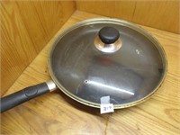 Frying Pan & Lid
