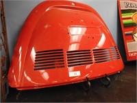 AUTHENTIC 1971 TRUNK HOOD