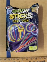 Glow sticks