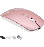 Bluetooth Wireless Mouse for MacBook Air Mac Pro