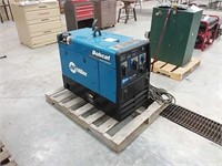 Miller Bobcat 3 Phase Welder / Generator