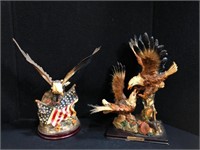 Eagle Sculptures