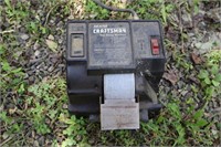 Sears Craftsman Wet Sharp Machine