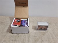 Star Trek Trading Cards, Star Trek  Voyager Cards