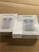 (2) EAR POD CHARGERS  (DISPLAY)