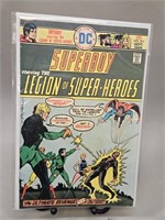 1975 DC Superboy comic