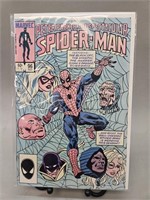 1984 Marvel Peter Parker The Spectacular