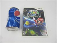 Super Mario Galaxy , jeu de Nintendo Wii