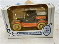 Ertl Die Cast V&S Variety 1918 Ford Runabout