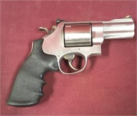 Smith & Wesson, 629, 3" Barrel, SR#-CBL 4854