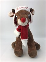 Rudolph the Red Nose Reindeer Stuffed Animal