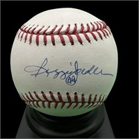 Reggie Jackson New York Yankees Signed Baseball
