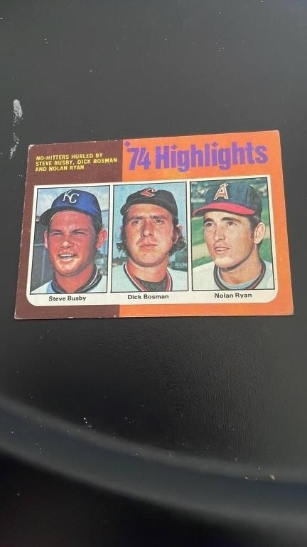 157: Sports Cards: Vintage and Modern, Autographs, Collectib