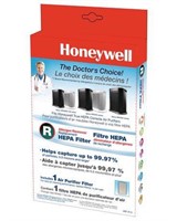 Honeywell True HEPA Replacement Filter - 2 Pack