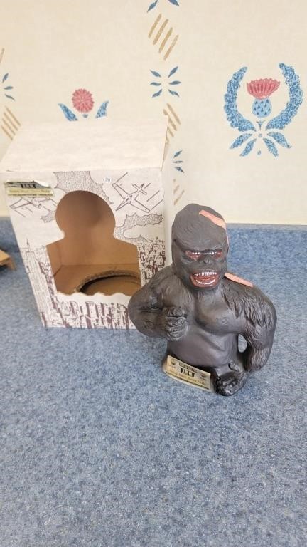 Sealed king Kong beam bottle in box