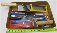 Assorted Saws / Blades