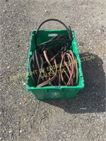GREEN  TUB OF AIR LINES & TORCH LINES
