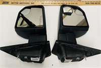 2015-2018 Ford F-150 Electric Side Mirrors