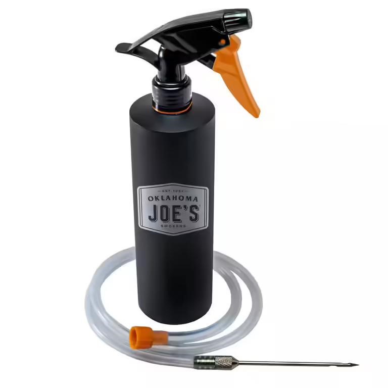 $16 Smoker 2-in-1 Spray Bottle Injector Accessory