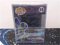 Disney Fantasia Funko Pop Sorcerer Mickey Art