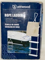 $45 Rope Ladder, White