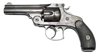 *Smith & Wesson, double action 38 3rd version,