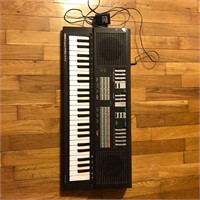Yamaha Professional PSS-470 Keyboard