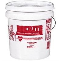 Rockite Cement 50 Lb White/Off-White/Gray (10051)