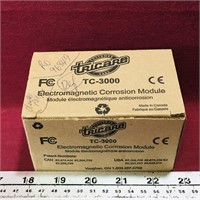 Tricare Electromagnetic Corrosion Module & Box