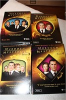 Murdoch Mysteries Series