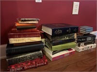 20+ Bibles & Other Christian Books