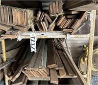 Bead Board Tongue & Groove Lumber Lot