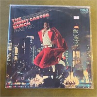 Jimmy Castor Bunch Phase two funk soul LP